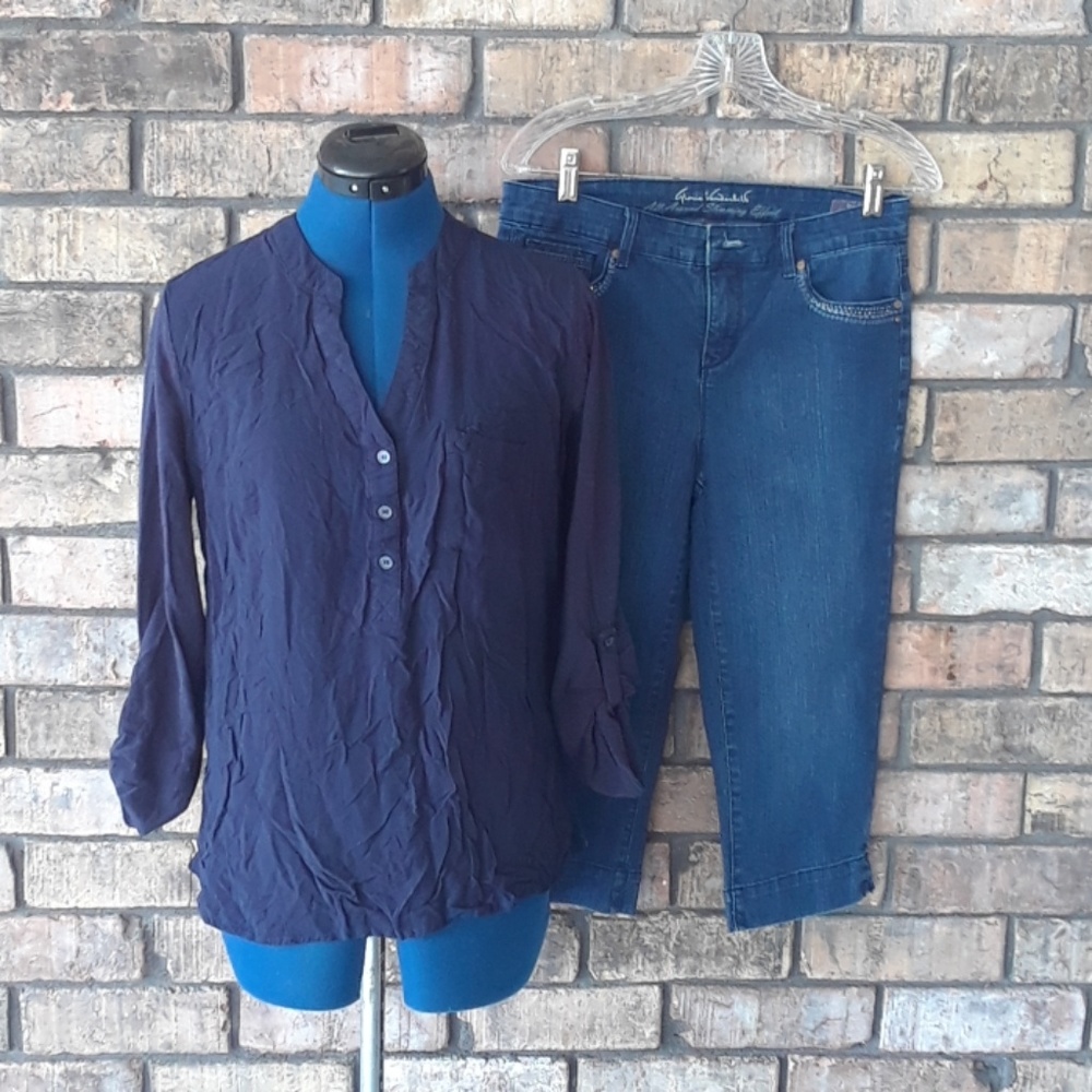 Merona blouse